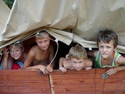 2006 2. běh - Cesta kolem světa